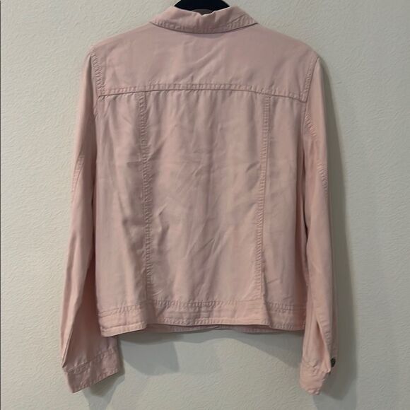 Liz Claiborne Women's Pink Jacket - Picture 3 of 5